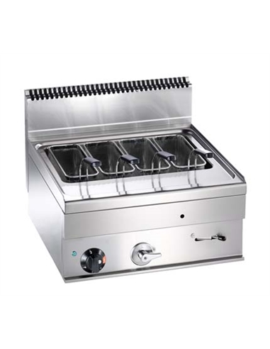 Cozedor de pasta eléctrico 25 l, bancada – cookers – CNI - Carlos Nunes e Irmãos - Comércio de Frio Industrial