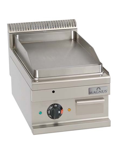 Fry-top eléctrico, placa lisa, bancada – Fry-Tops – CNI - Carlos Nunes e Irmãos - Comércio de Frio Industrial