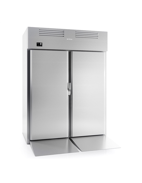 Armário frigorifico conservação para carros GN2/1 - 0406.021.34