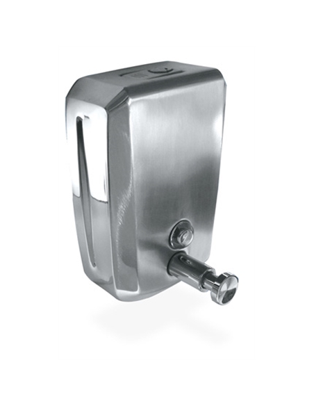 Doseador de sabão Inox 0,8 Lts - 0120.014.02