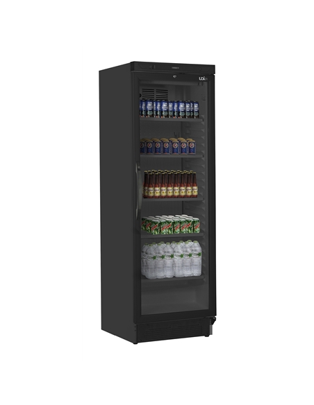 Armario expositor frigorífico - Preto - 0405.034.19