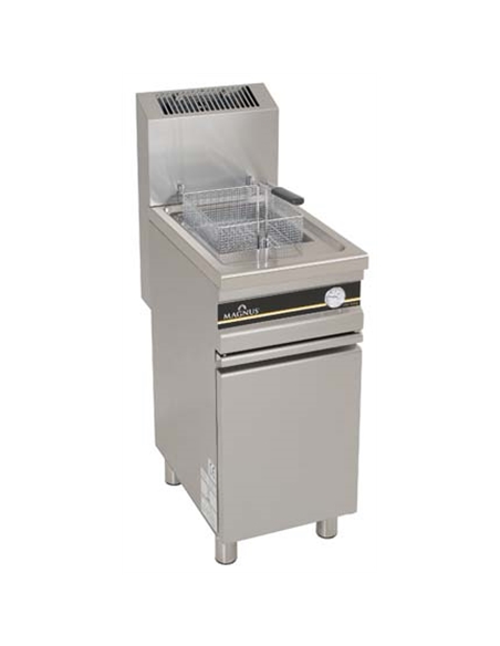 Fritadeira a gás 15 l, móvel - 0217.024.23