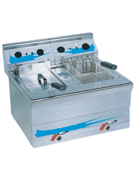 Fritadeira de Bancada Eléctrica - 0217.013.05