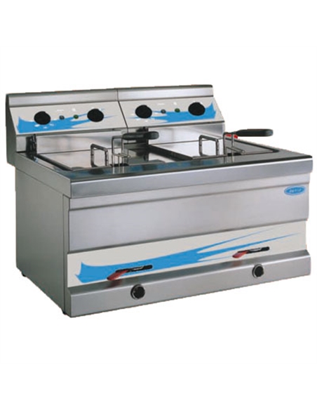 Fritadeira de Bancada Eléctrica - 0217.013.07