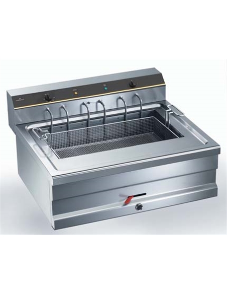 Fritadeira eléctrica 20 l, pastelaria, bancada - 0226.024.01