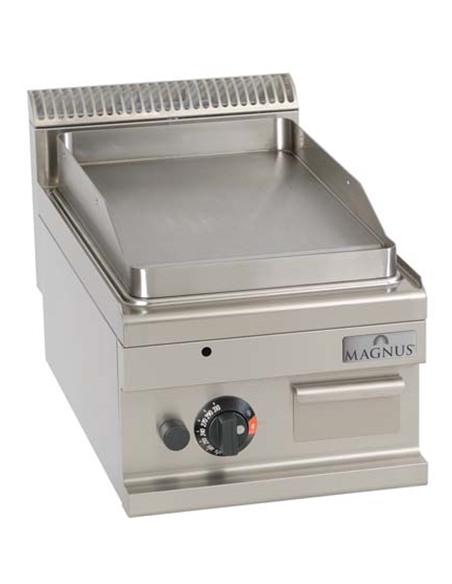 Fry-top a gás, placa lisa, bancada - 0218.024.13