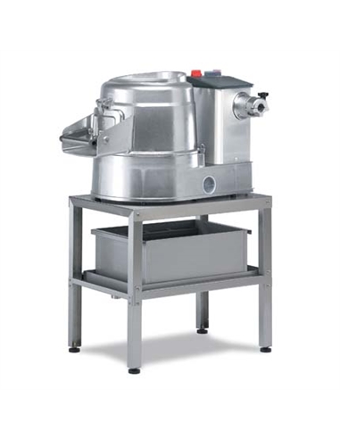 Peladora de batatas em alumínio com tomada de acessórios - t – Potato Peelers – CNI - Carlos Nunes e Irmãos - Comércio de Frio Industrial