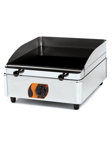 Placa de grelhar vitrocerâmica - 390x400 mm – CNI - Carlos Nunes e Irmãos - Comércio de Frio Industrial