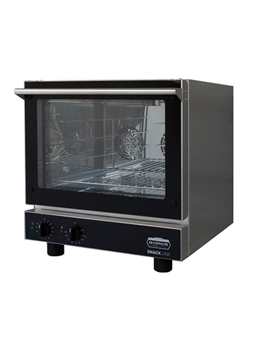 Forno elétrico SNACK para tabuleiros 460x340 mm – Fornos Snack – CNI - Carlos Nunes e Irmãos - Comércio de Frio Industrial