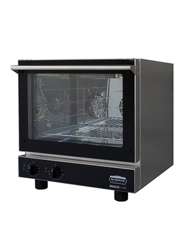 Forno elétrico SNACK para tabuleiros 460x340 mm - 0210.024.11