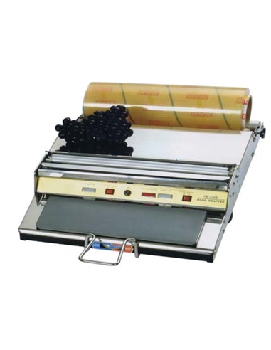 Máquina de embalar manual (embrulhar com base quente 500 mm) - 0309.024.01