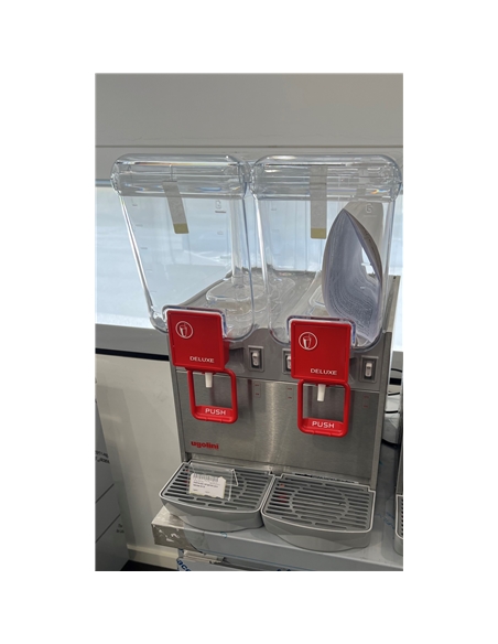 Distribuidor refrigerado para bebidas 2x12l – CNI - Carlos Nunes e Irmãos - Comércio de Frio Industrial