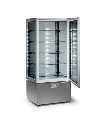 Armário expositor frigorífico de pastelaria Sagi KP8Q – Cabinets/Exhibitors – CNI - Carlos Nunes e Irmãos - Comércio de Frio Industrial
