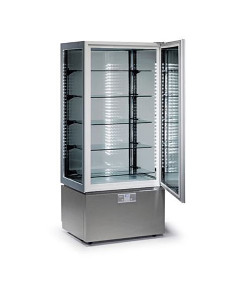 Armário expositor frigorífico de pastelaria Sagi KP8Q – CNI - Carlos Nunes e Irmãos - Comércio de Frio Industrial