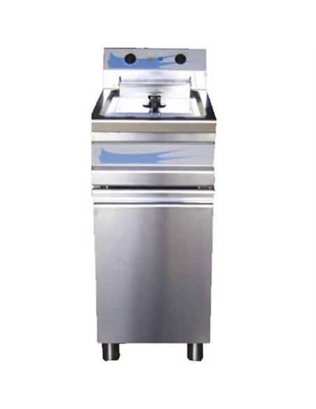 Fritadeira Eléctrica Móvel – CNI - Carlos Nunes e Irmãos - Comércio de Frio Industrial