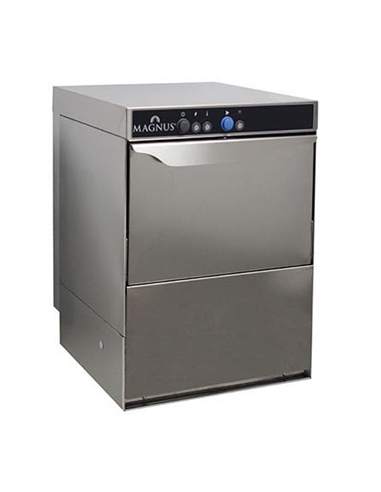 Máquina de lavar copos, cesto 350x350 mm - 0006.024.19