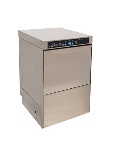 Máquina de lavar copos, cesto 400x400 mm – Lave-vaisselle – CNI - Carlos Nunes e Irmãos - Comércio de Frio Industrial