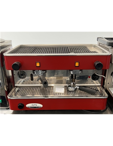 Máquina de café dupla - 0112.279.01