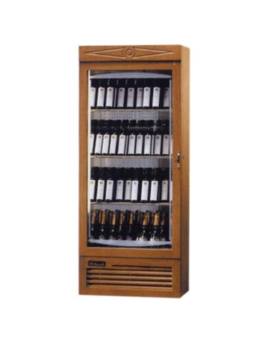 Armário expositor de vinhos para 105 garrafas - 0404.024.03