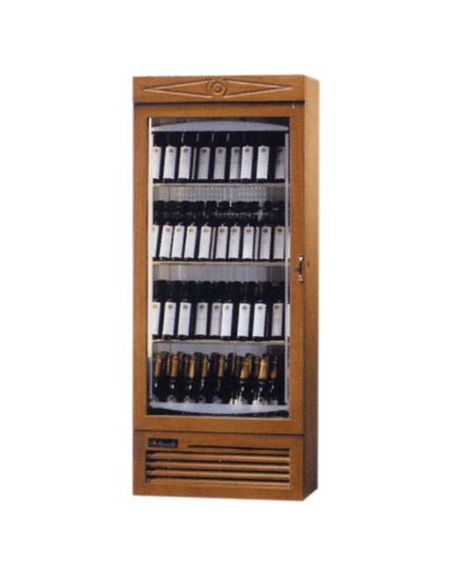 Armário expositor de vinhos para 105 garrafas - 0404.024.03