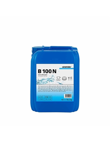 Abrilhantador universal B 100 N 10 litros – CNI - Carlos Nunes e Irmãos - Comércio de Frio Industrial