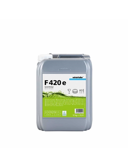 Detergente especial F 420 12kg – CNI - Carlos Nunes e Irmãos - Comércio de Frio Industrial