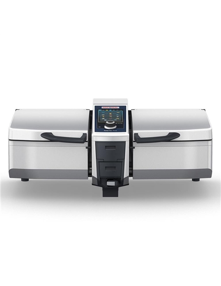 Fritadeira basculante iCookingSuite 2x25L - 0241.319.03