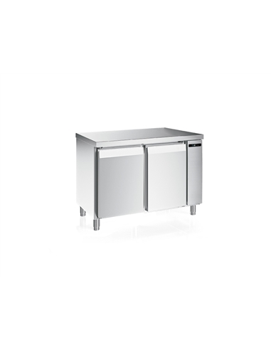 Bancada refrigerada Next 602 - 2 portas opacas SG R449A – Refrigerated Countertops – CNI - Carlos Nunes e Irmãos - Comércio de Frio Industrial