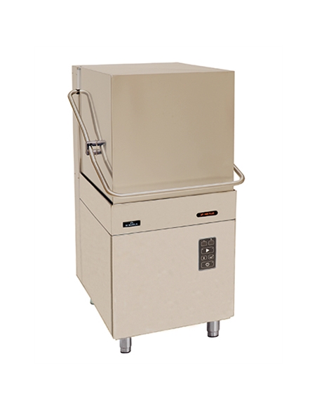 Máquina de lavar louça de capota, cesto 500x500 mm - 0006.024.16