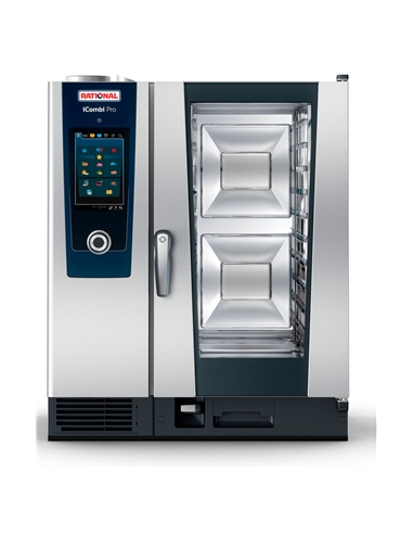 Forno convector eléctrico iCombi Pro 101 – Convector Ovens Gastronomy – CNI - Carlos Nunes e Irmãos - Comércio de Frio Industrial