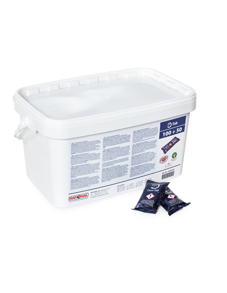 Pastilhas detergente CareControl 150 un – CNI - Carlos Nunes e Irmãos - Comércio de Frio Industrial