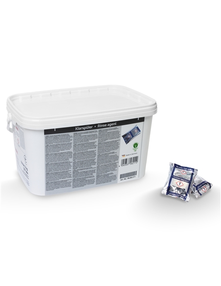 Abrilhantador Pastilhas  SCC Balde 50 UNI – CNI - Carlos Nunes e Irmãos - Comércio de Frio Industrial