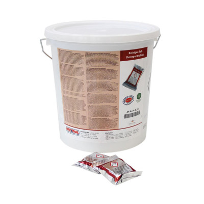 Pastilhas detergente 100 un