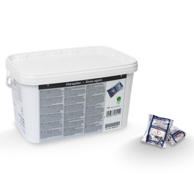 Abrilhantador Pastilhas  SCC Balde 50 UNI