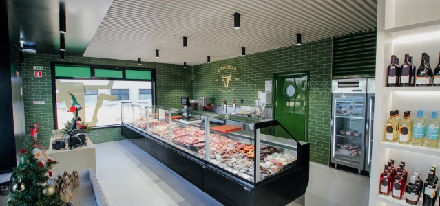 The Butchery